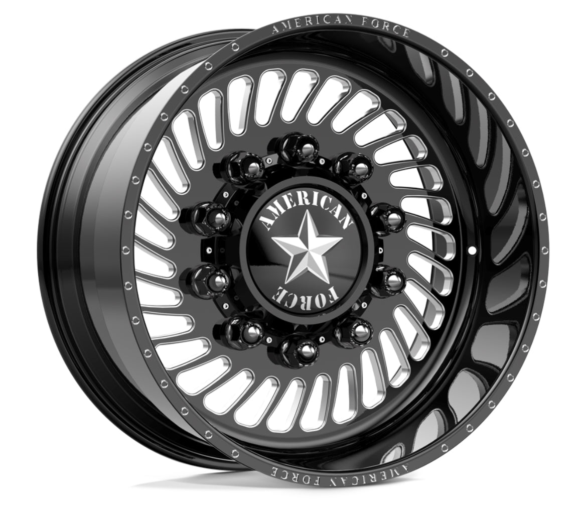 AMERICAN FORCE SUPER DUALLY VADER