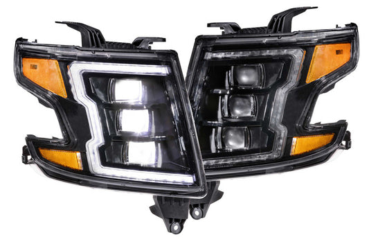 CHEVY TAHOE/SUBURBAN (2015-2020) MORIMOTO XB LED Headlights