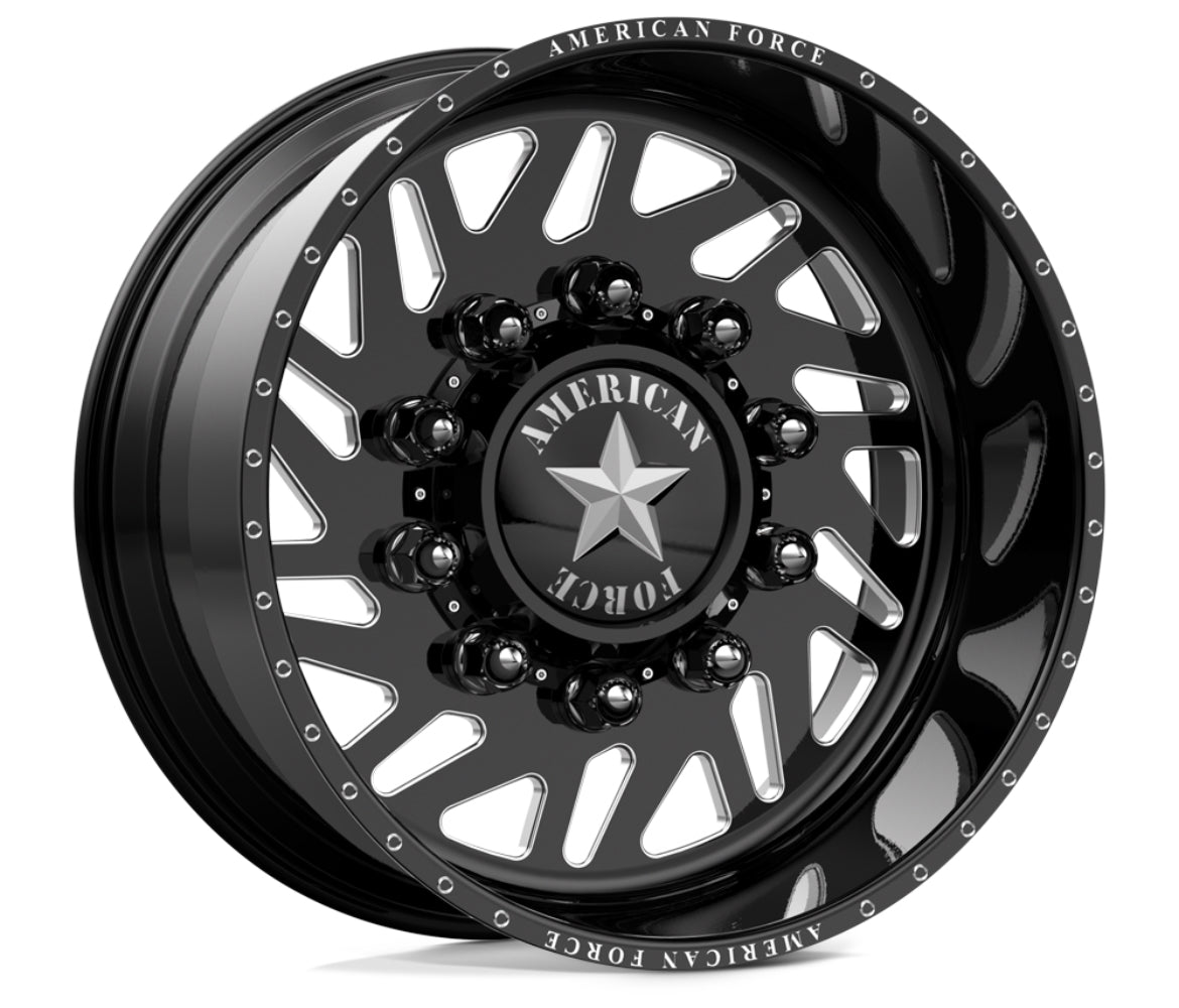 AMERICAN FORCE SUPER DUALLY SIEGE