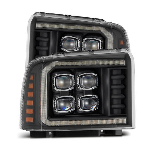 2005-2007 Ford Super Duty F250/F350/F450 Nova-Series LED Projector Headlights