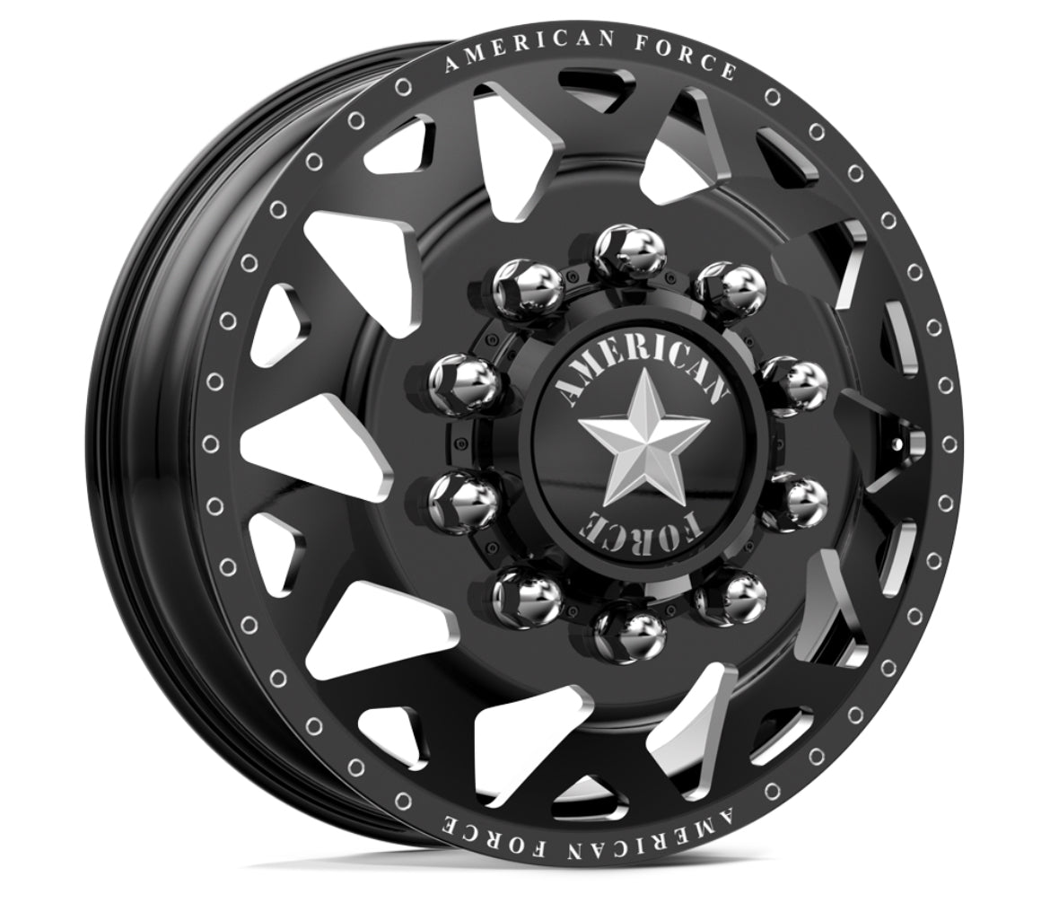 AMERICAN FORCE DUALLY W/ ADAPTERS CONTRA