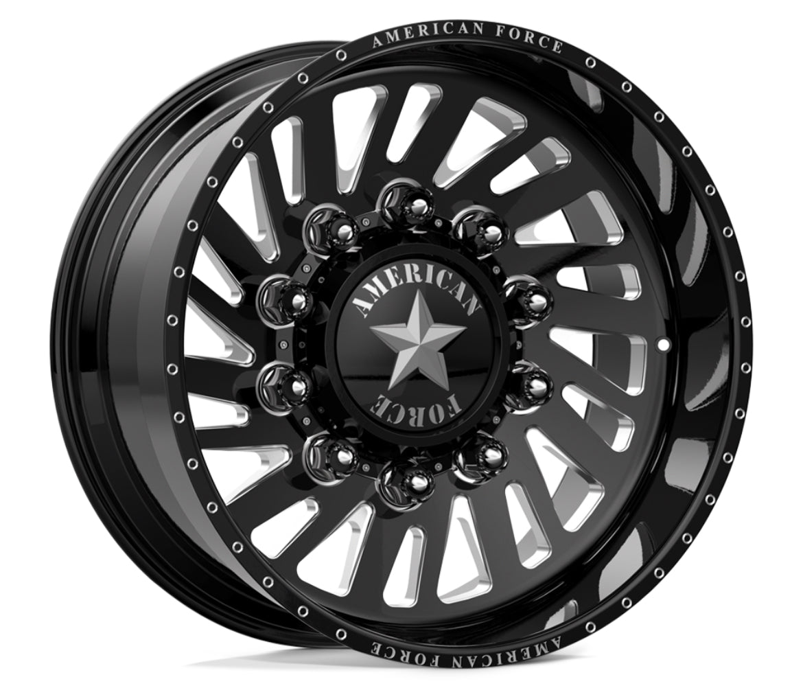 AMERICAN FORCE CONCAVE SUPER DUALLY THRUST