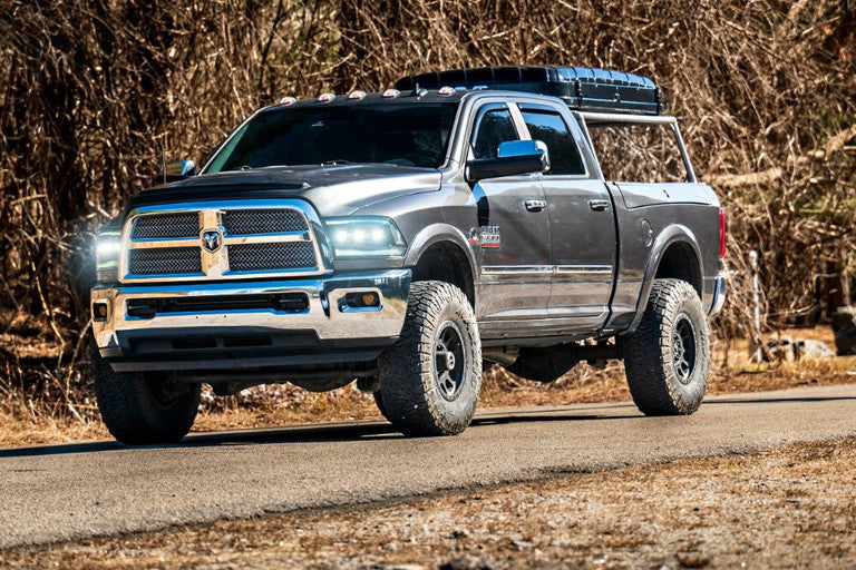DODGE RAM (2009-2018): GTR CARBIDE LED HEADLIGHTS