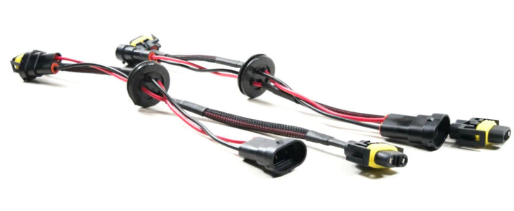 2013-2018 DODGE RAM HOUSING DUST CAP COVERS (PROJECTOR)