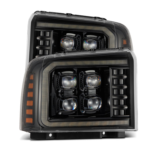 2005-2007 Ford Super Duty F250/F350/F450 Nova-Series LED Projector Headlights