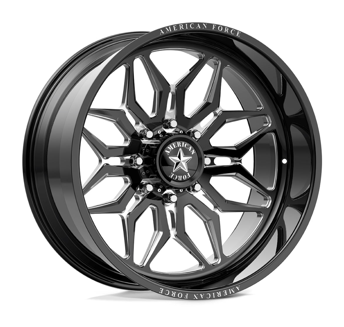 AMERICAN FORCE STUNNER CC