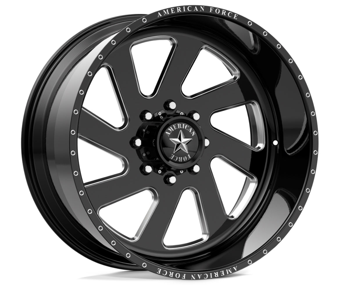 AMERICAN FORCE POWER SS