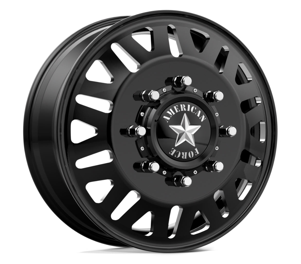AMERICAN FORCE DUALLY 19.5" HEAVY DUTY LIBERTY