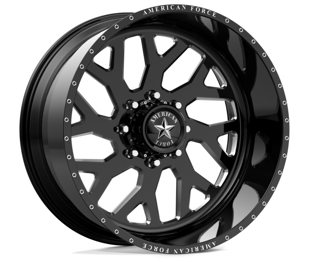 AMERICAN FORCE LUCKY SS