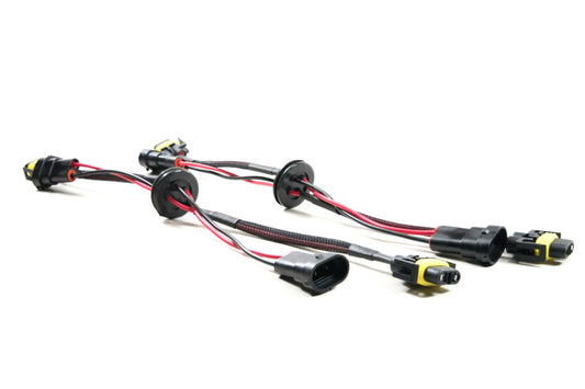 9005/9006 PASS-THROUGH HARNESSES WITH GROMMET