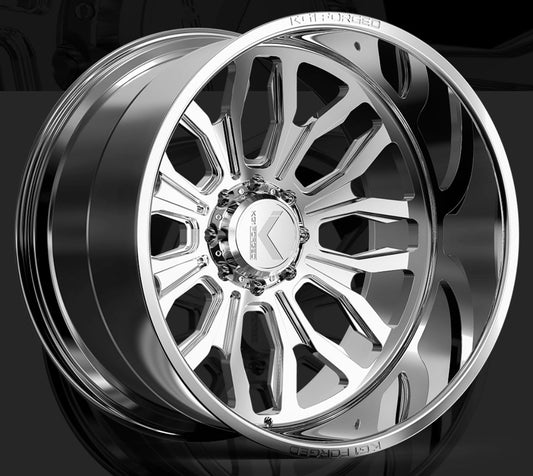 KG1 FORGED HEATHEN KC017 CONCAVE