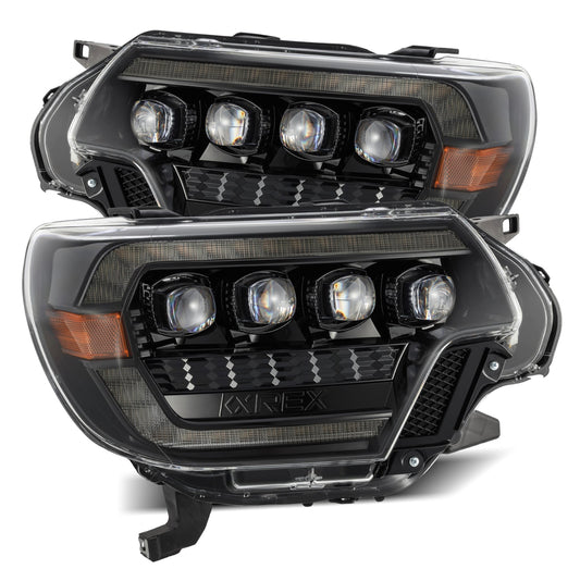 TOYOTA TACOMA (2012-2015): ALPHAREX NOVA LED HEADLIGHTS