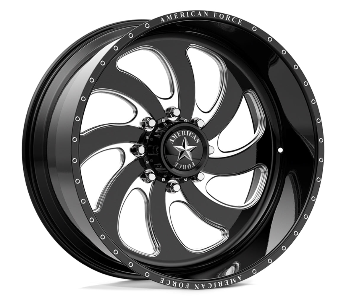 AMERICAN FORCE GRIP SS