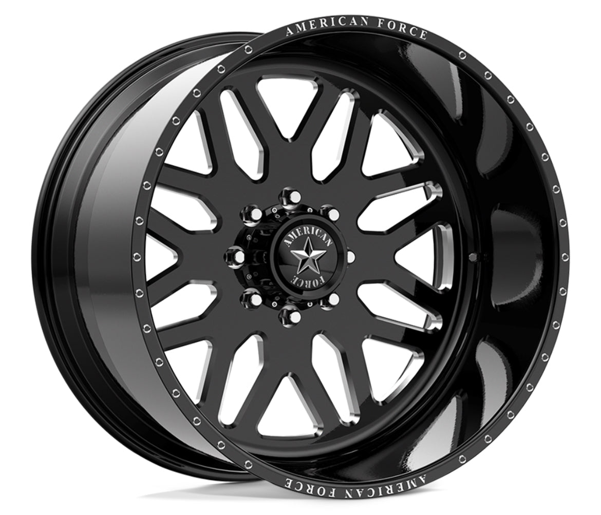 AMERICAN FORCE TRAX SS