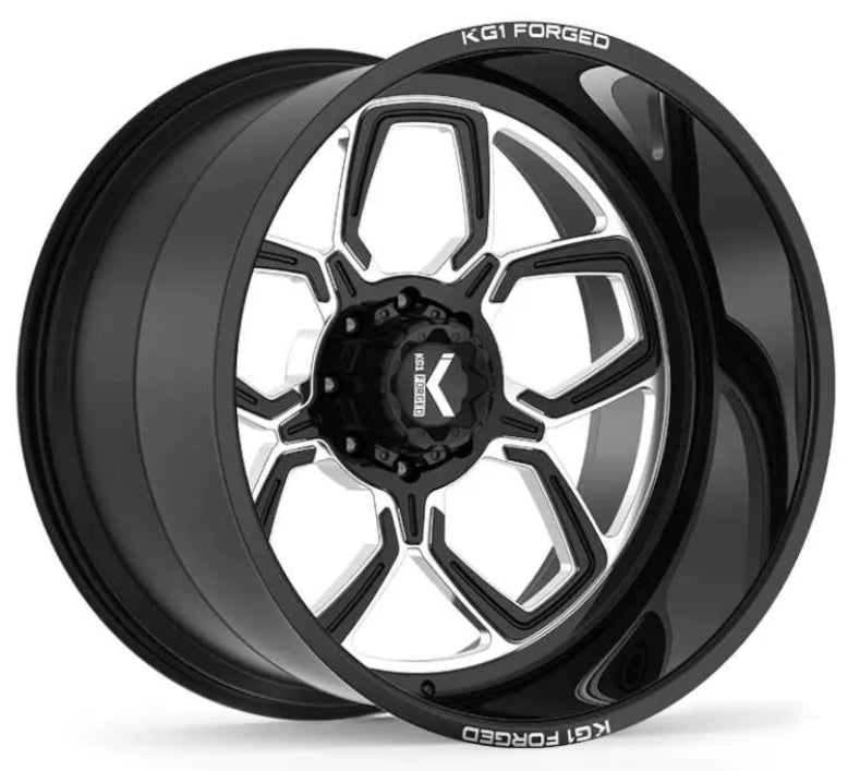 KG1 FORGED GEAR-5 KC016 CONCAVE