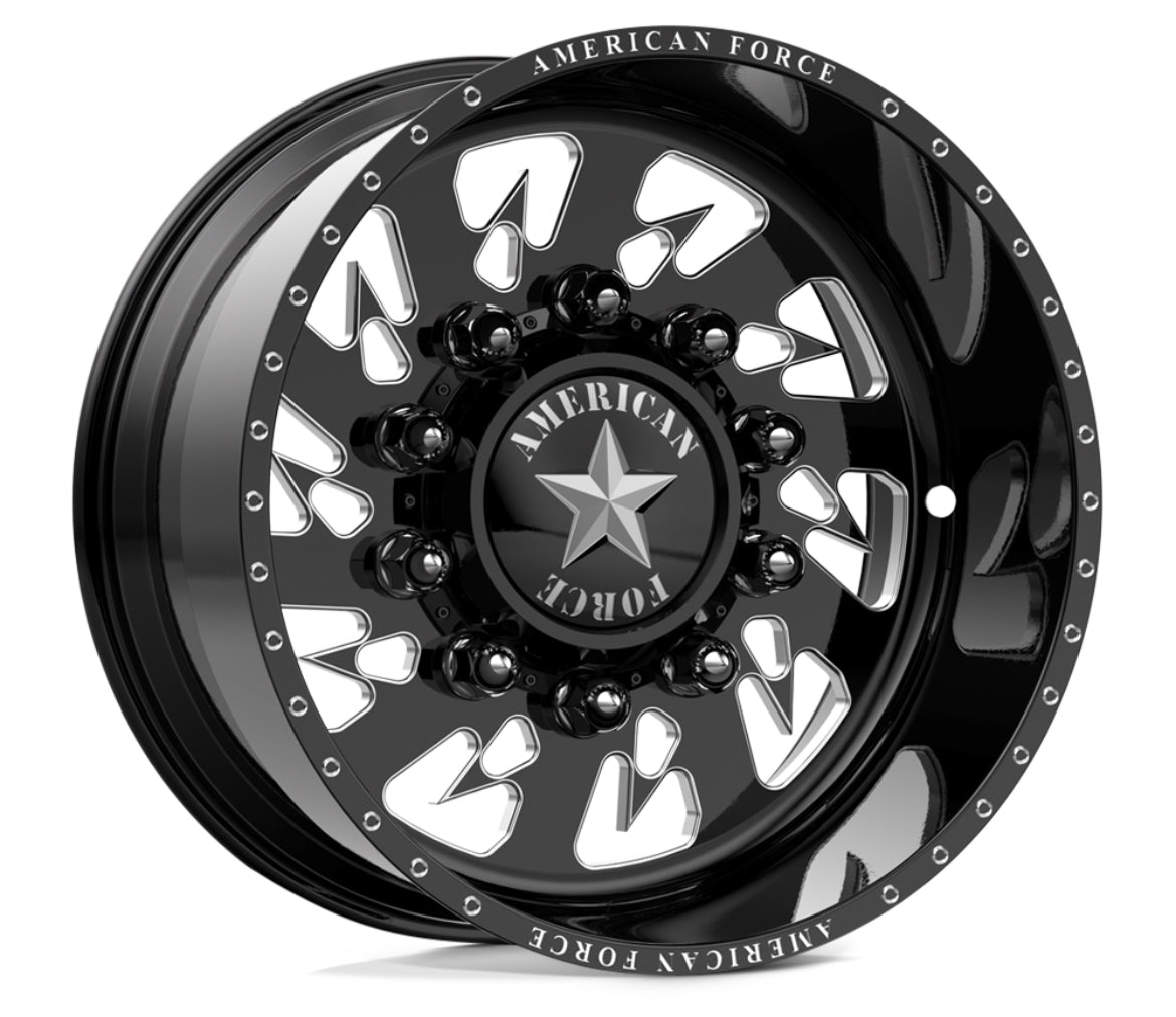AMERICAN FORCE SUPER DUALLY SIDEWAYS