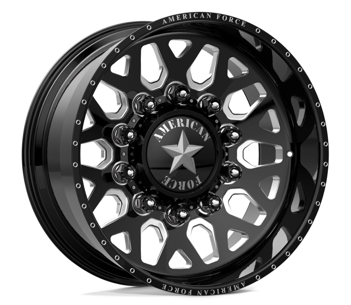 AMERICAN FORCE CONCAVE SUPER DUALLY QUAKE