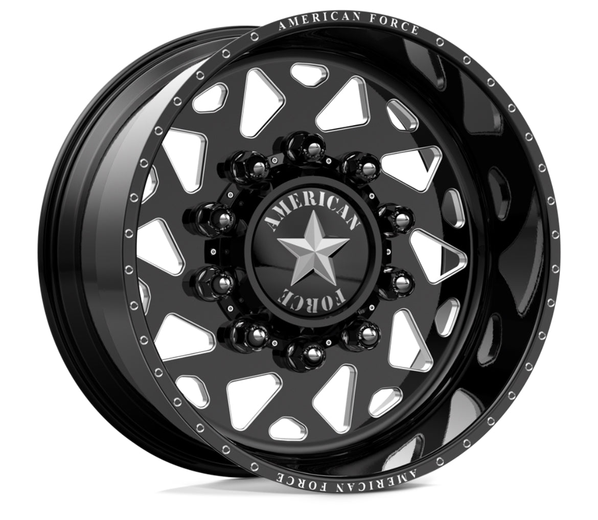 AMERICAN FORCE SUPER DUALLY CONTRA