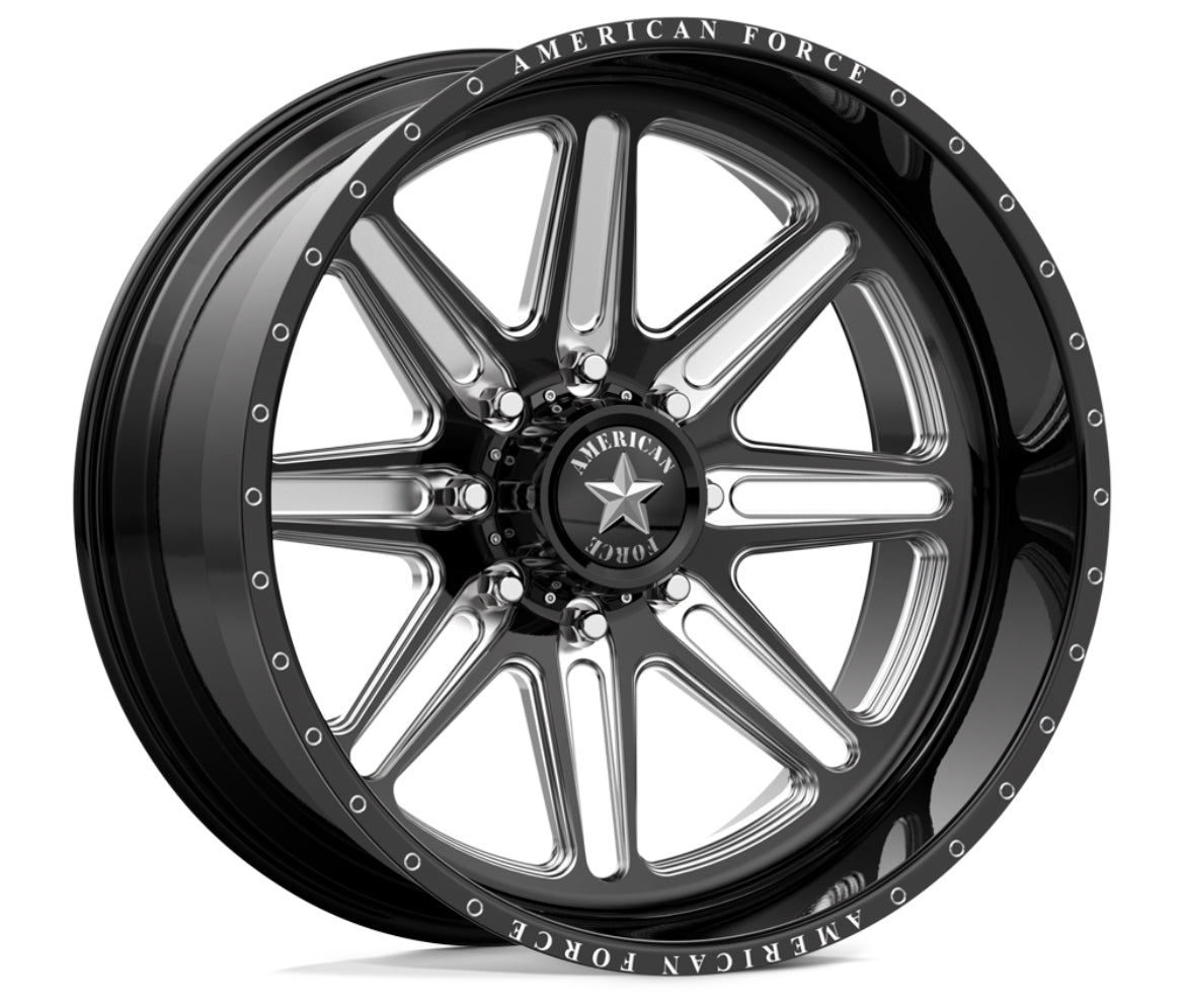 AMERICAN FORCE PEAK CC