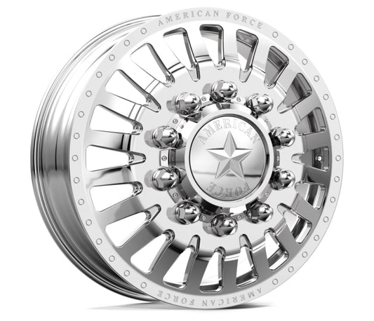 AMERICAN FORCE DUALLY W/ ADAPTERS DOOM