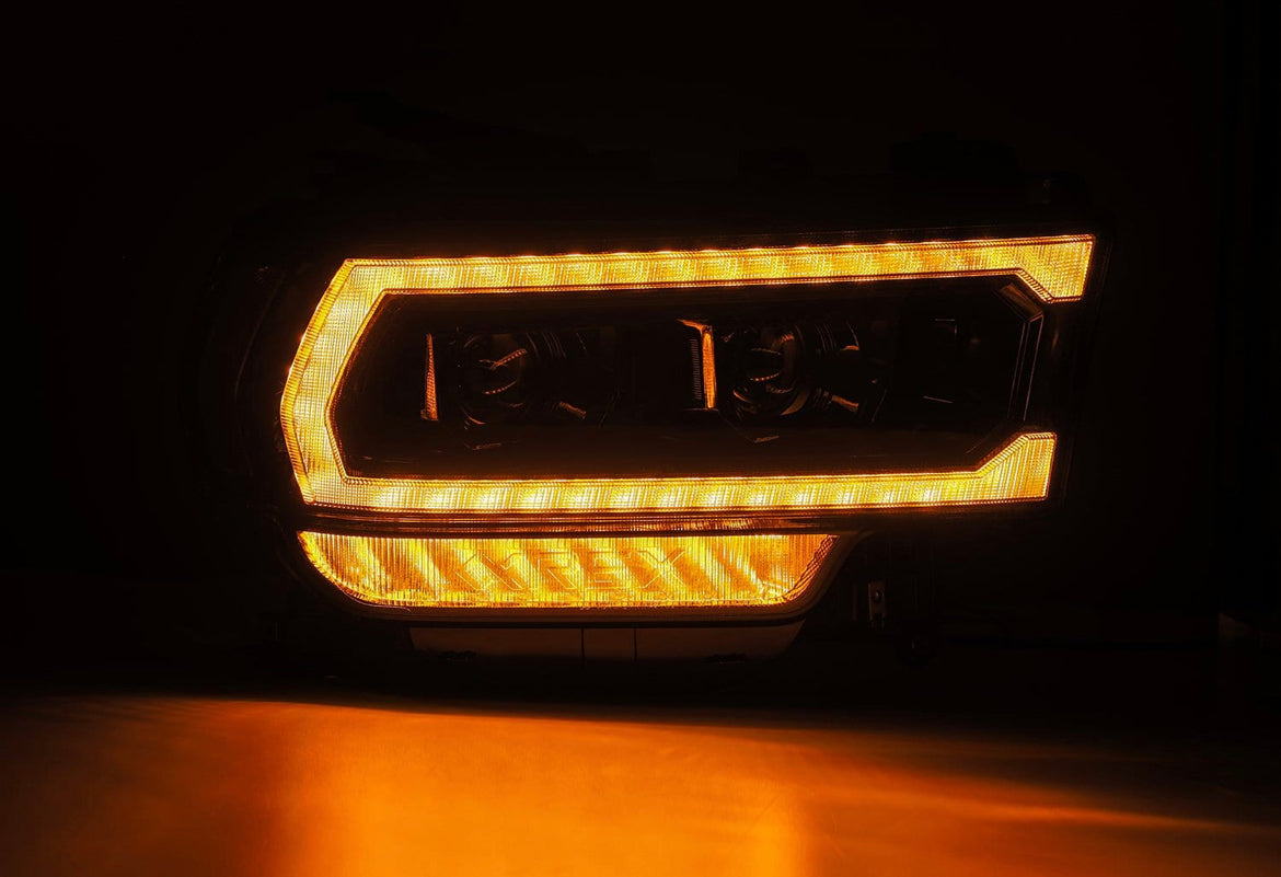 DODGE RAM 2500/3500 HD (2019-2023): ALPHAREX PRO HEADLIGHTS