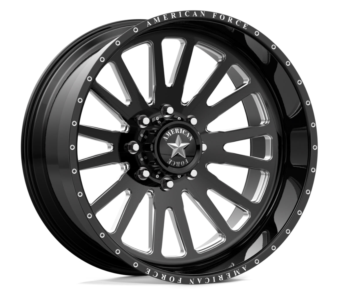 AMERICAN FORCE QUANTUM CC