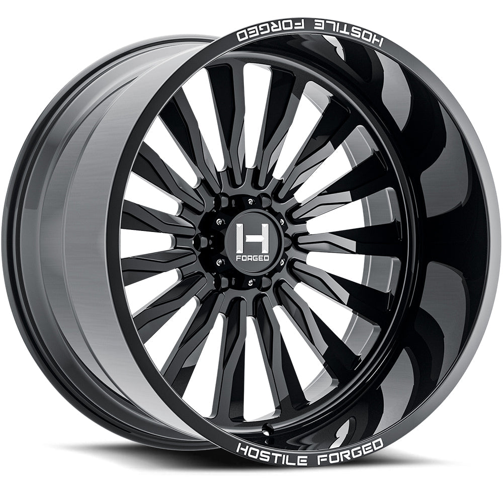 Hostile Forged Twist