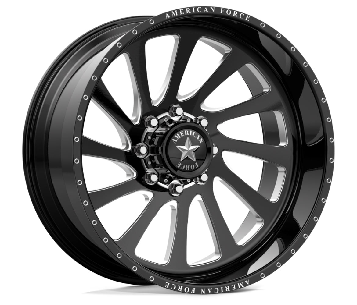 AMERICAN FORCE TORQ CC