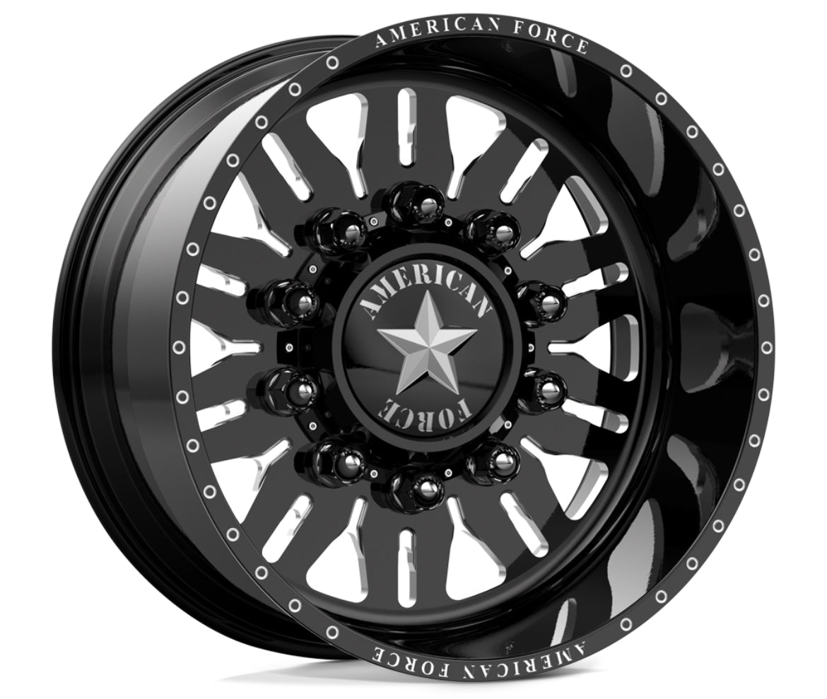 AMERICAN FORCE SUPER DUALLY OMEN