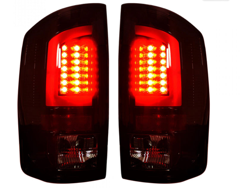 Dodge 2002-2006 RAM 1500 & 2003-2006 RAM 2500/3500 OLED Tail Lights
