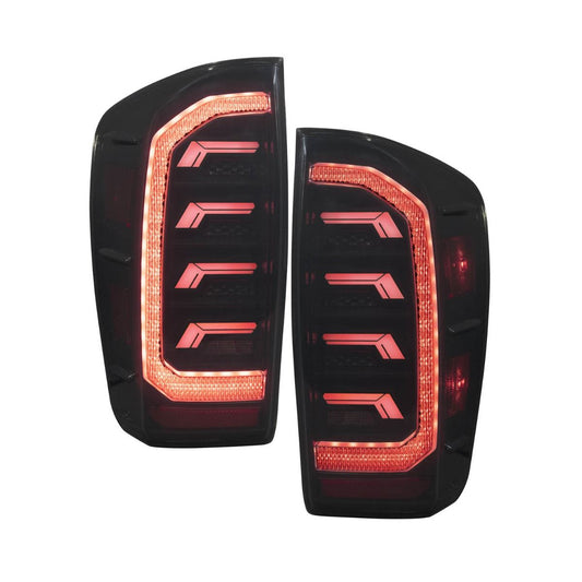 2016-2023 Toyota Tacoma Form Lighting LED Tail Lights