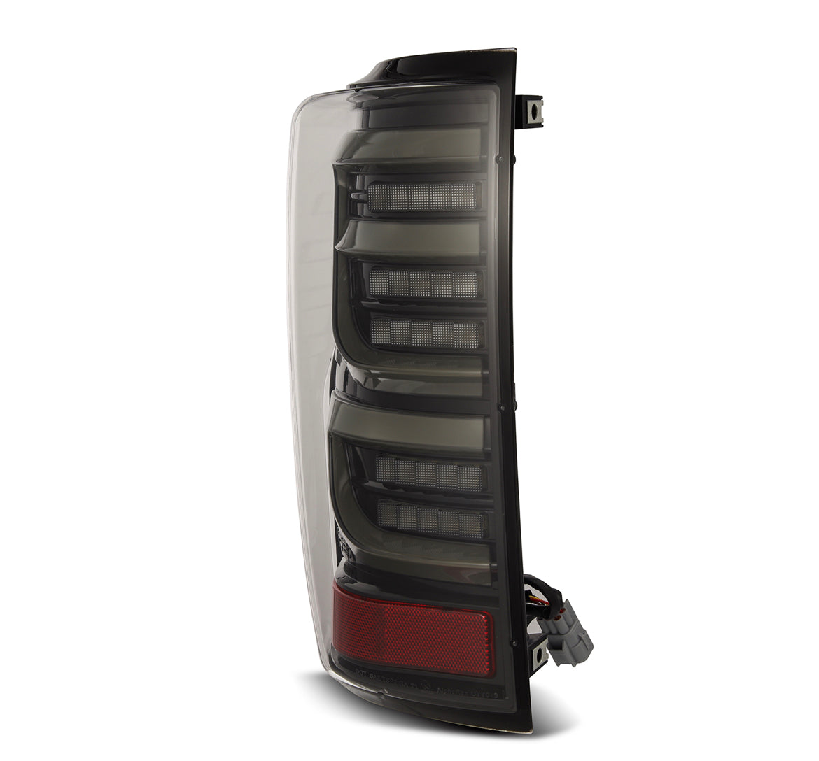 2007-2013 Toyota Tundra LUXX-Series LED Tail Lights