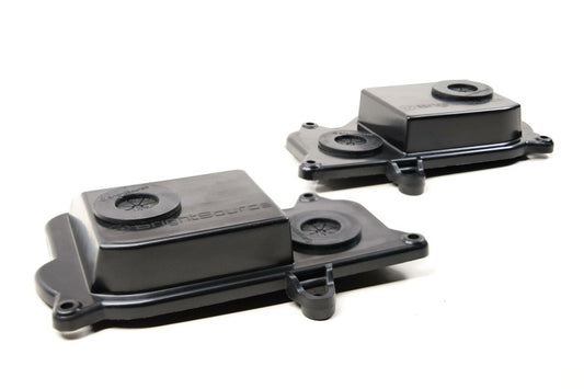 2013-2018 DODGE RAM HOUSING DUST CAP COVERS (PROJECTOR)