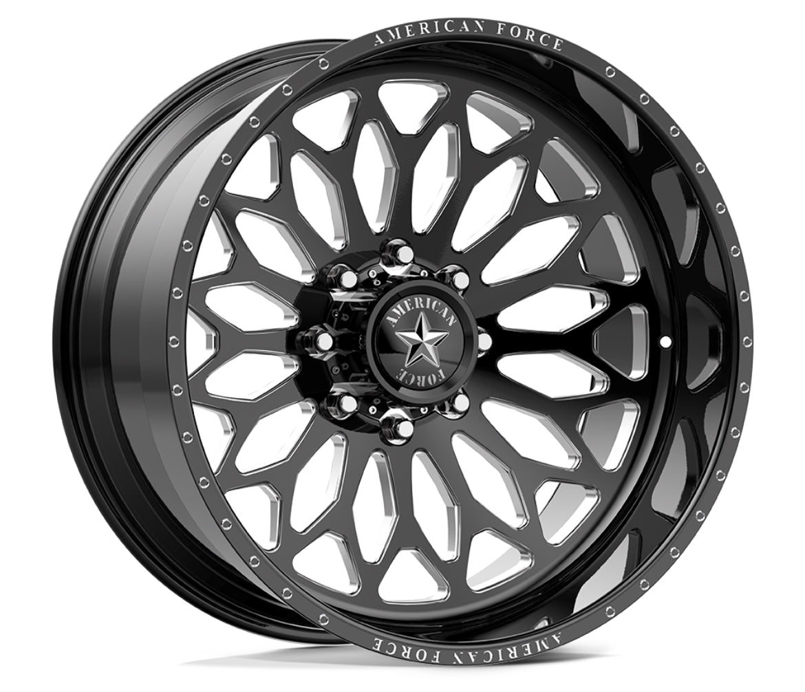 AMERICAN FORCE CROOK CC