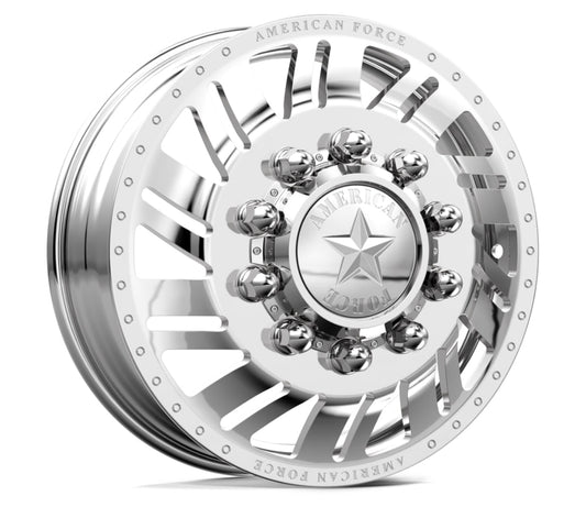 AMERICAN FORCE DUALLY W/ ADAPTERS SHIFT
