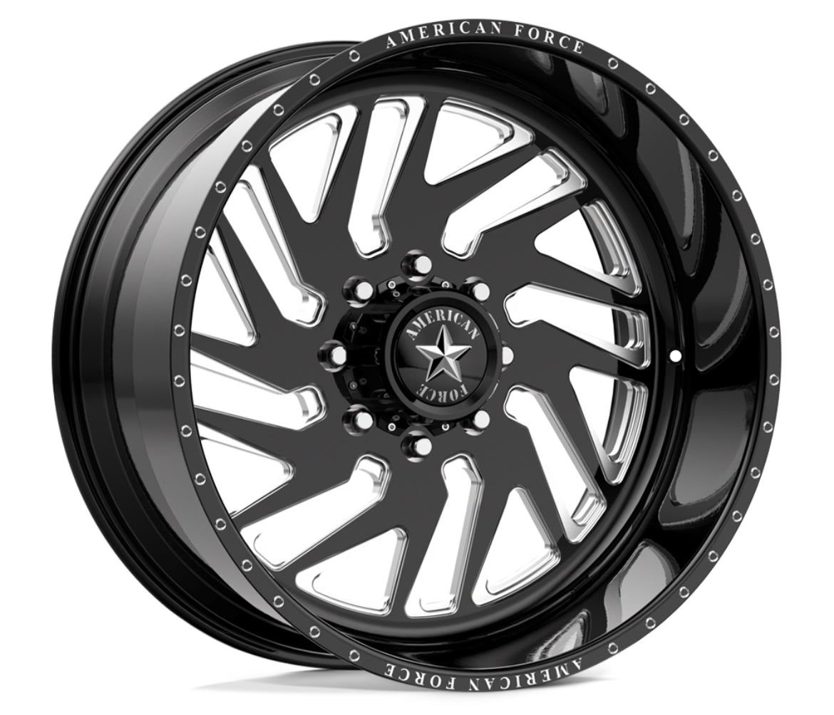 AMERICAN FORCE KASH SS