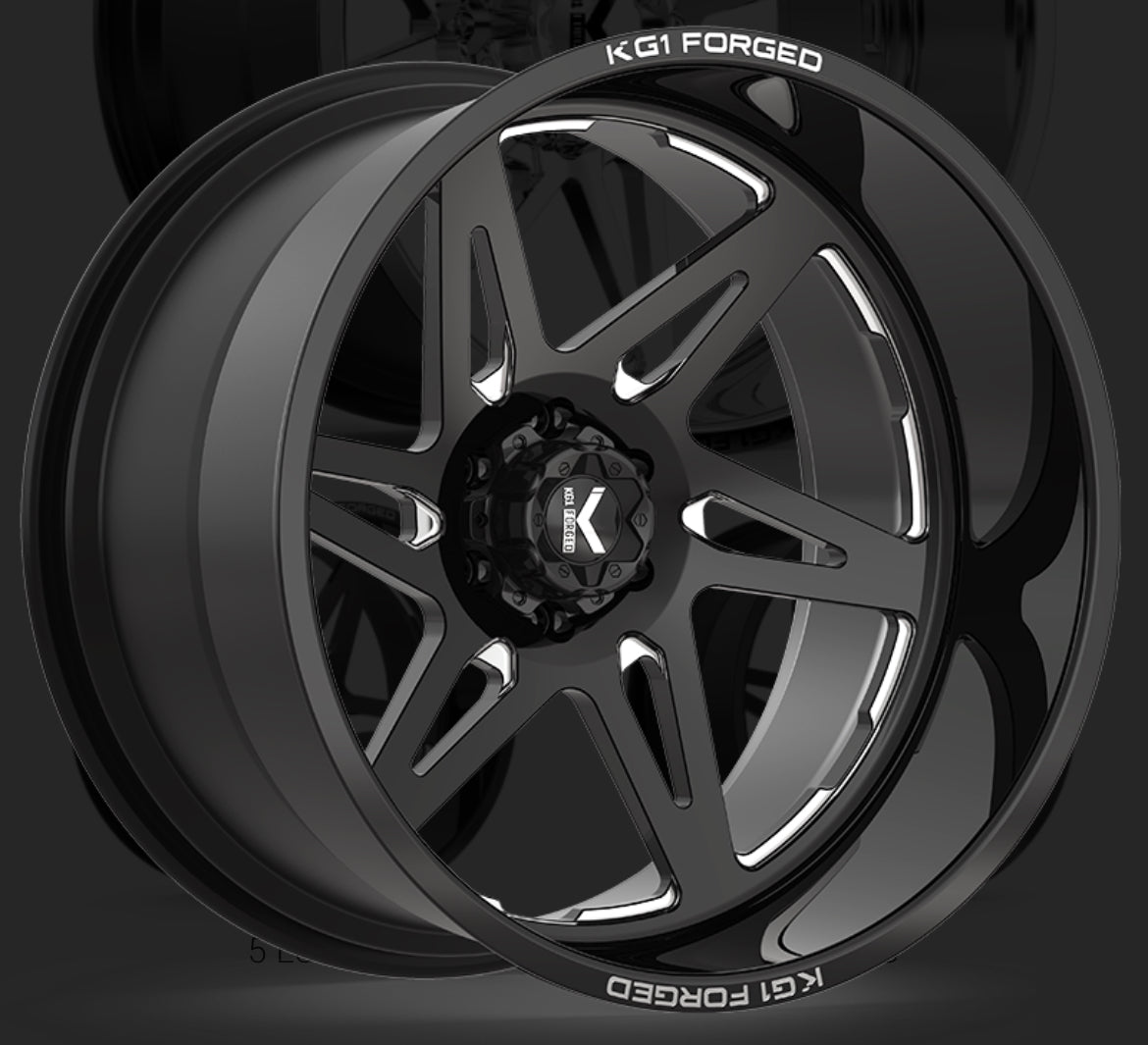 KG1 FORGED KALA KC004 CONCAVE