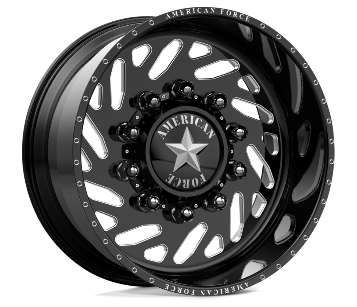 AMERICAN FORCE SUPER DUALLY TREK