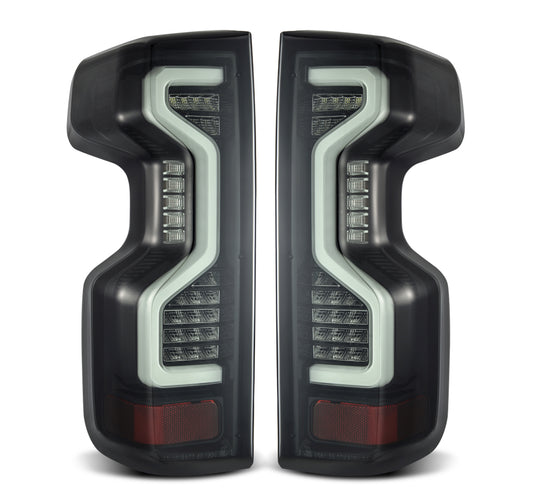 Chevy Silverado (2019-2022): ALPHAREX PRO LED TAIL LIGHTS