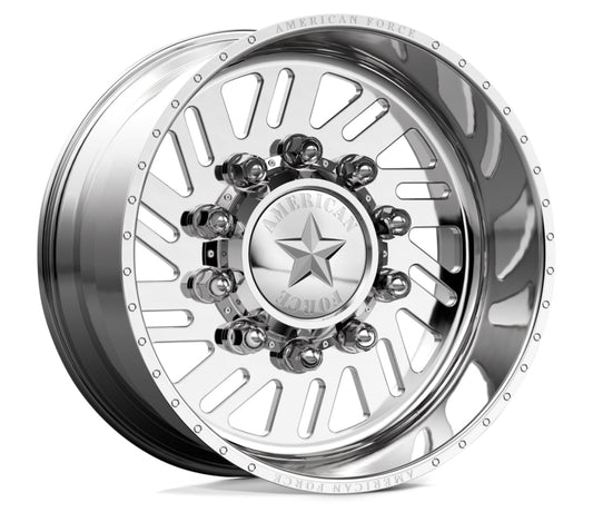 AMERICAN FORCE SUPER DUALLY SHIFT