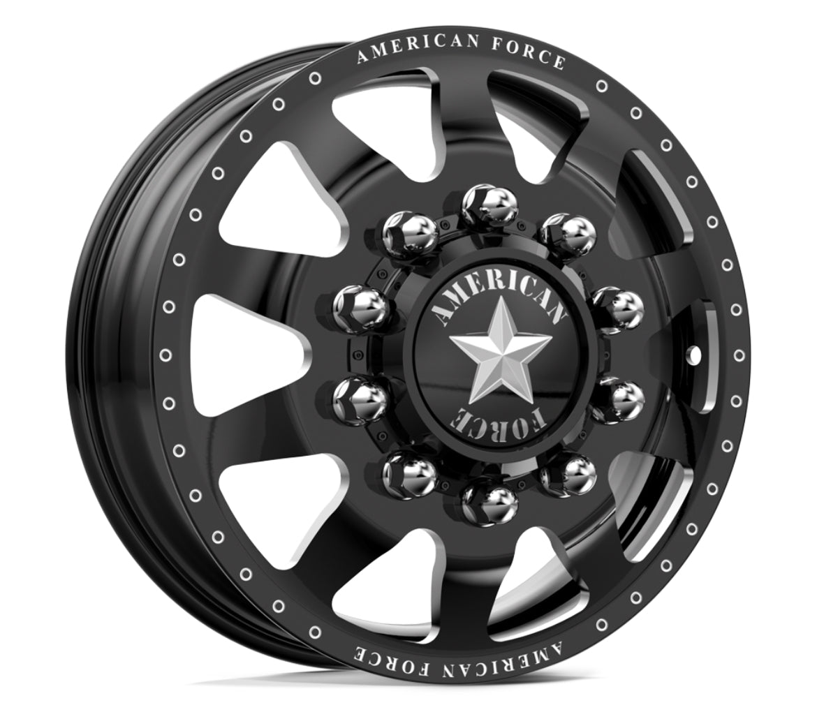 AMERICAN FORCE DUALLY W/ ADAPTERS INDEPENDENCE