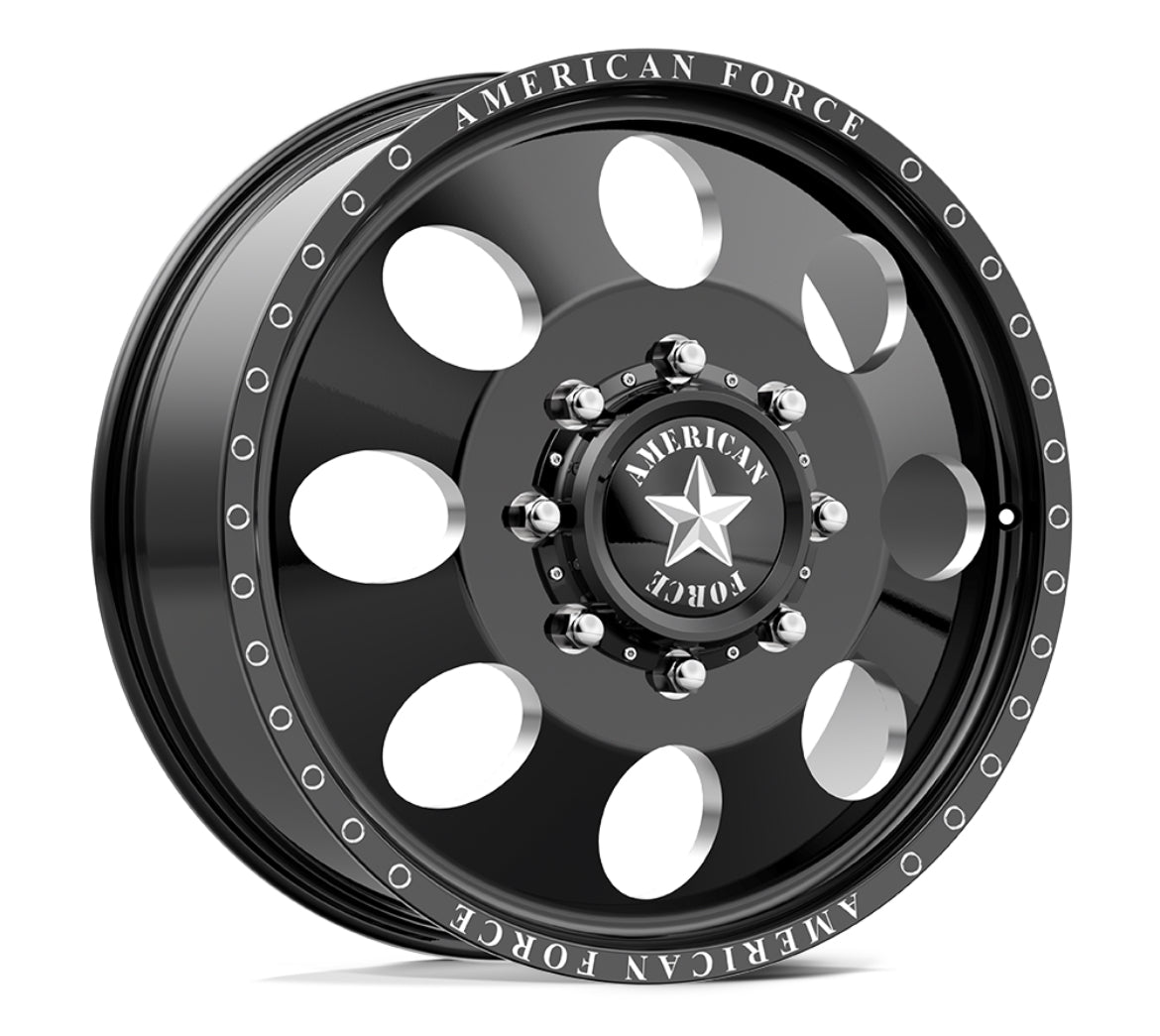 AMERICAN FORCE DUALLY RADIAL DBO
