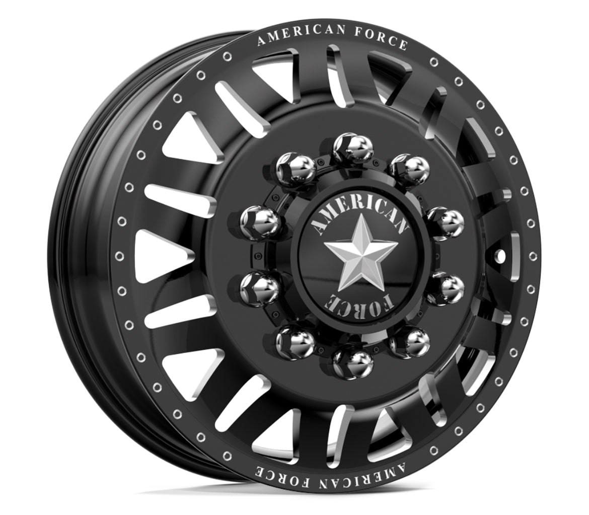 AMERICAN FORCE DUALLY W/ ADAPTERS LIBERTY