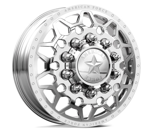 AMERICAN FORCE DUALLY W/ ADAPTERS ORION