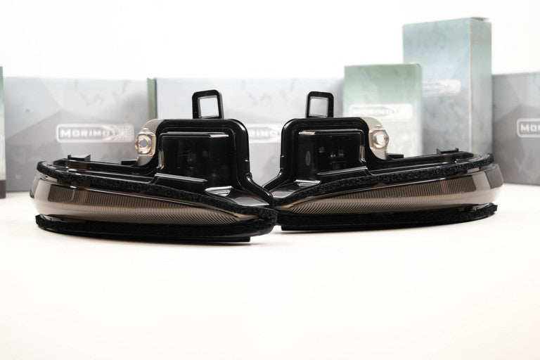 TOYOTA TACOMA (2016-2023): XB AMBER LED MIRROR LIGHTS