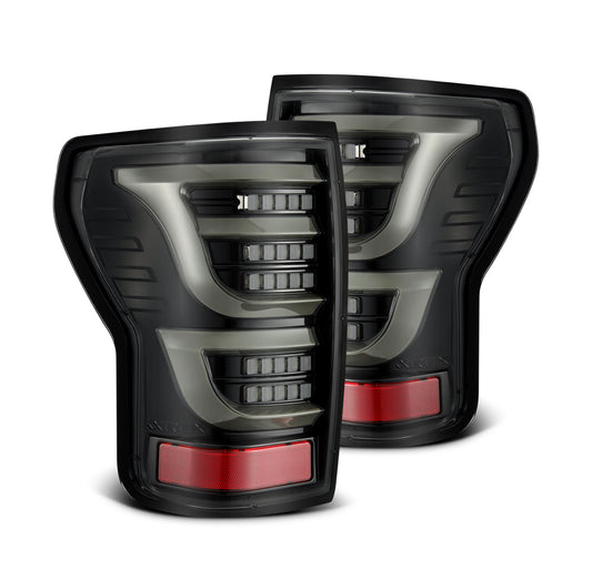 2007-2013 Toyota Tundra LUXX-Series LED Tail Lights