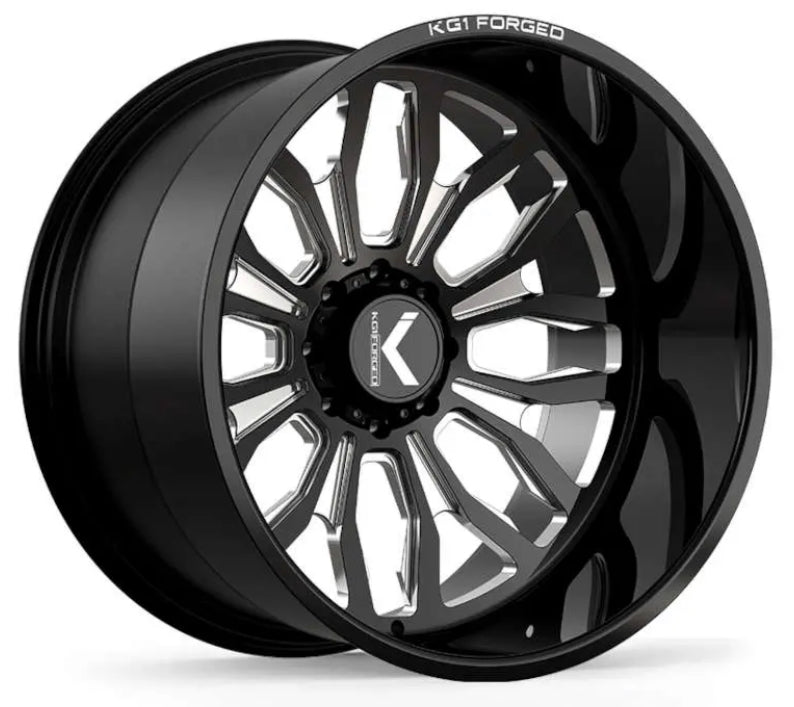 KG1 FORGED HEATHEN KC017 CONCAVE