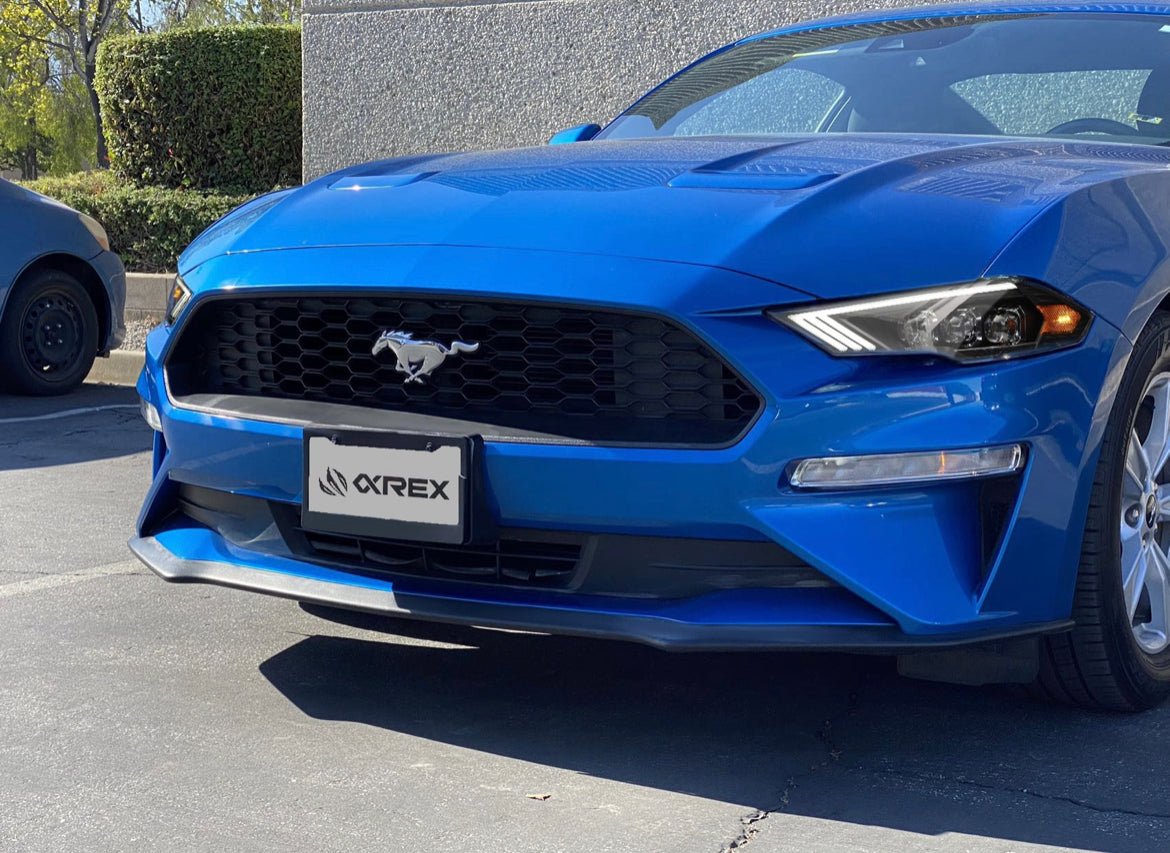 2018-2022 Ford Mustang Alpharex Nova LED Headlights