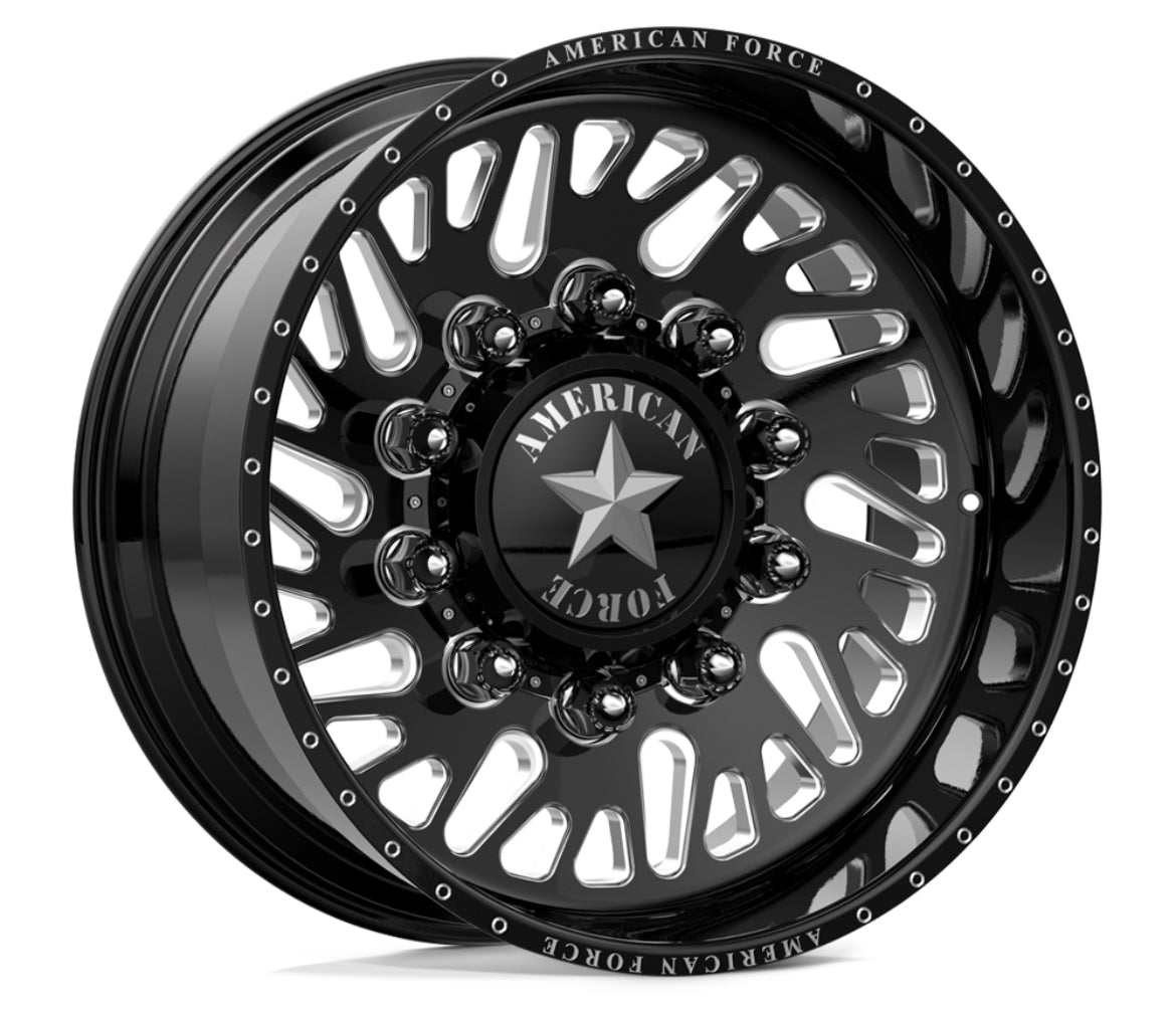 AMERICAN FORCE CONCAVE SUPER DUALLY SIDEWINDER