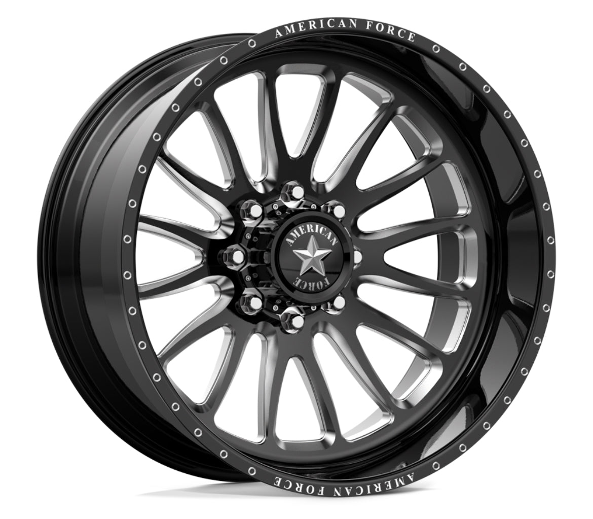AMERICAN FORCE NEMESIS CC